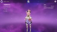 Dori in-game (Image via HoYoverse)